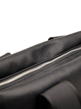 Logo trade meene pilt: VINGA Bermond RCS taaskasutatud PU kandekott